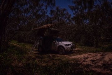 Australien (Fraser Island)